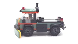 60447 Snow Plough