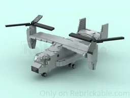 Bell/Boeing V-22 "Osprey"