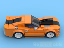 Rihanna, orange version