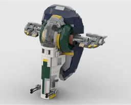 20th Anniversary Slave 1 Modification