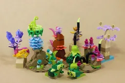 Alien Garden