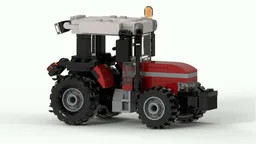 Massey Ferguson Tractor