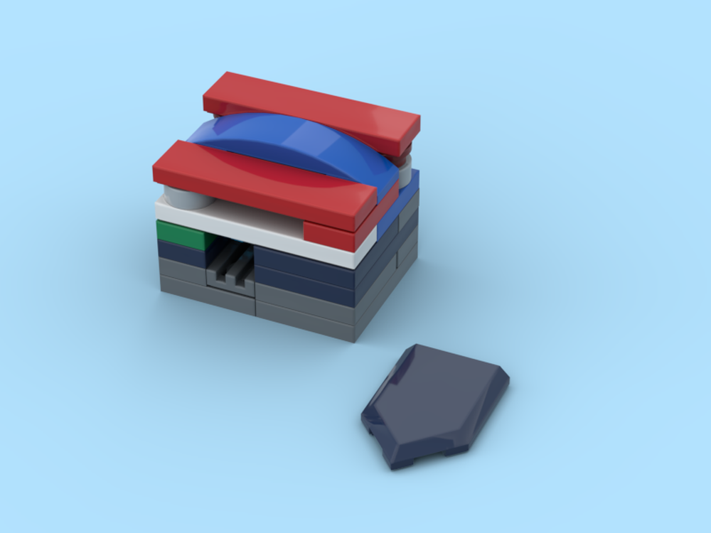 Lego 76196 - Puzzle Box #1