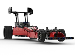 ACCELERATION DRAGSTER