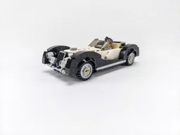 Vintage sports Convertible
