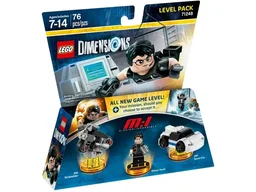 Level Pack - Mission: Impossible