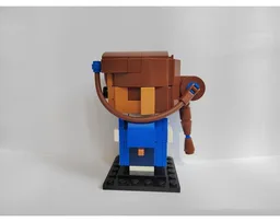 Katara Brickheadz
