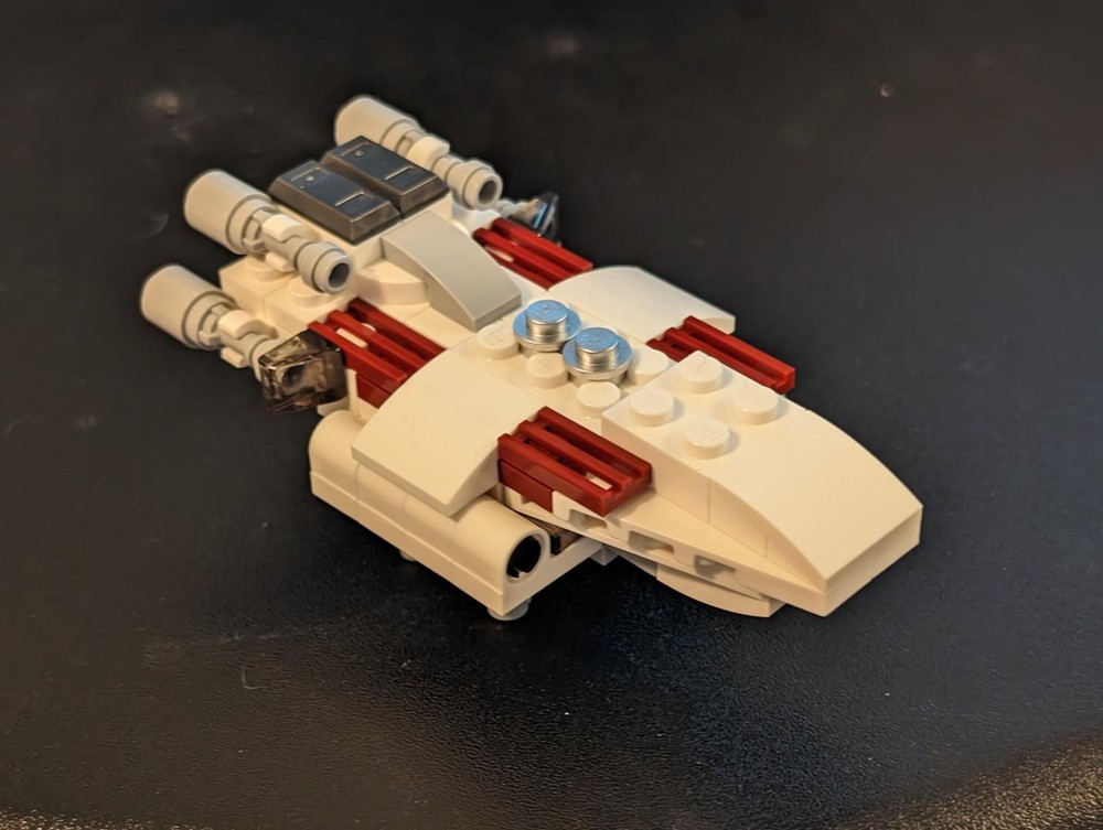 Lego Battlestar Galactica