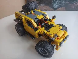 Racing Ford Bronco