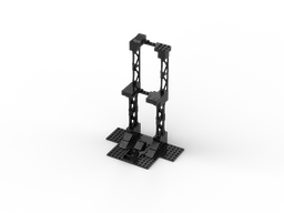 Ultimate Blade Wing Display Stand