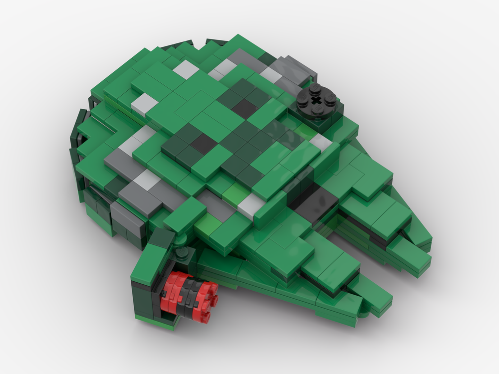 Lego Millennium Creeper