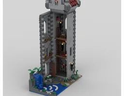 Red Lion's Watch Tower