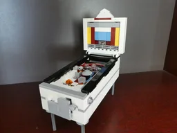 Creator 4993 set - Pinball Machine