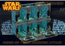 SW - Order 66 Archives Attack
