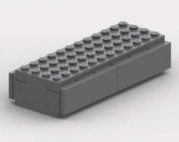 Crate for TIE Eclipse