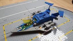 Space Ship LL-980