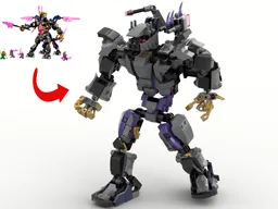 King Mech 1