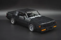 Buick Grand National Experimental (GNX)