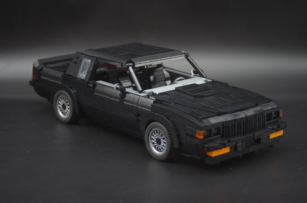Lego Buick Grand National Experimental (GNX)