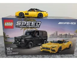 76924 AMG GT