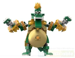 King K. Rool Banandium Root REMASTERED