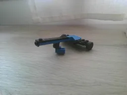 30343 Cannon with wheels