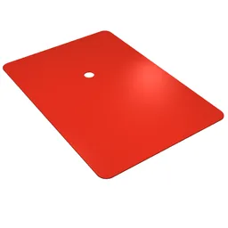 Windup Motor / Red