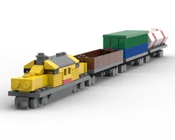 Cargo Train