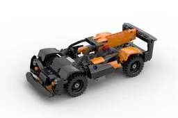 42166 Le Mans Prototype
