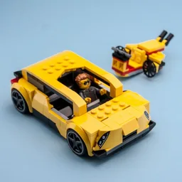 76924 Experimental Design Vehicle