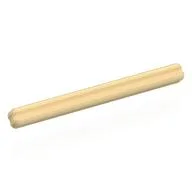 Technic Axle 6 / Tan
