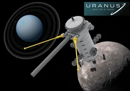 Uranus Orbiter and Probe (Decadal Survey recommendation)