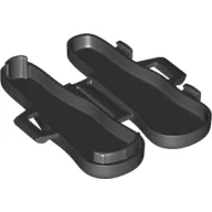 Musical Instrument Violin Case / Black