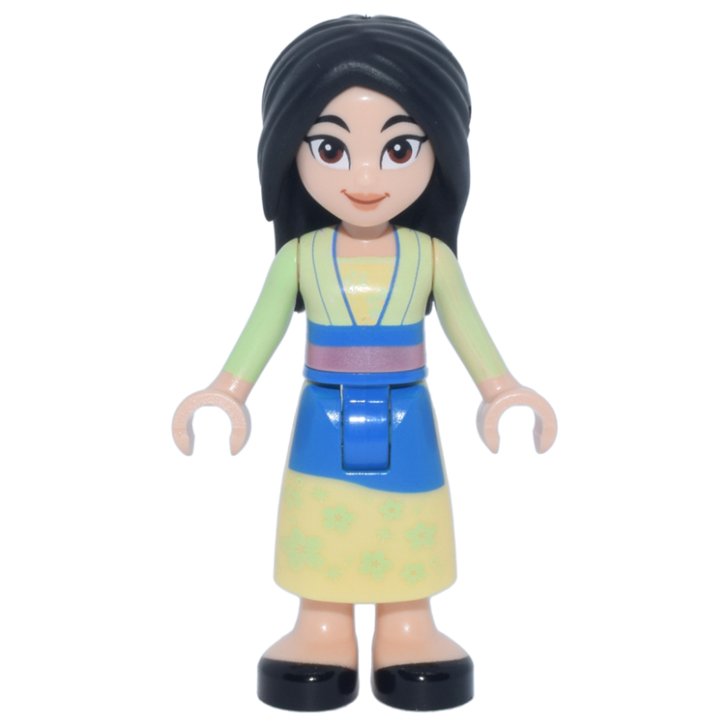 Lego Mulan