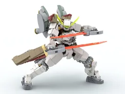 High Mobility Mech
