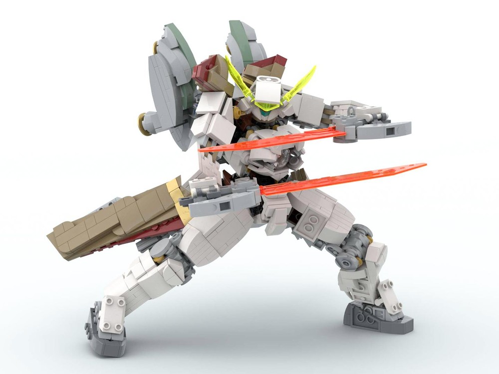 Lego High Mobility Mech