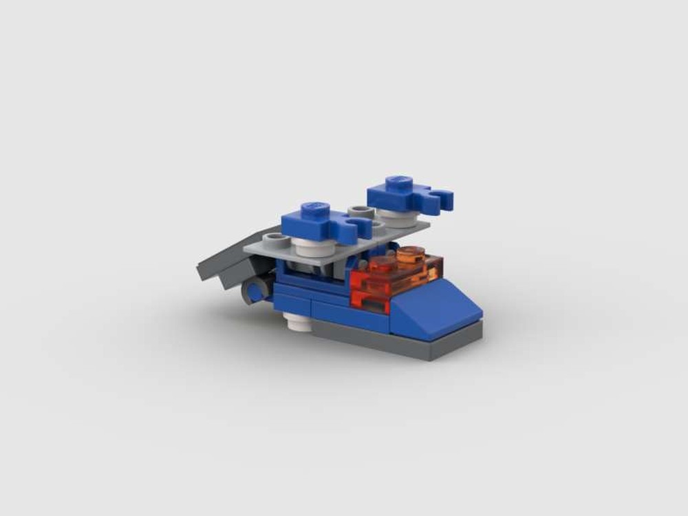 Lego Nexo Bot Matt