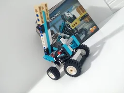 42133 E: Ladder Truck