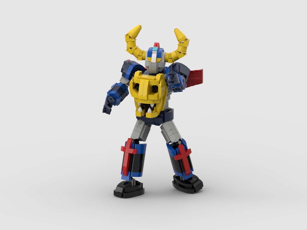 Lego Gaiking