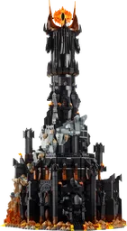 The Lord of the Rings: Barad-dûr