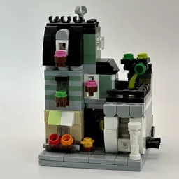 Mini Carpenter's Shop