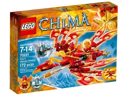 Flinx's Ultimate Phoenix