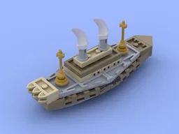 Mini steam liner
