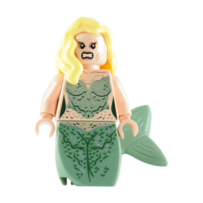 Lego Mermaid