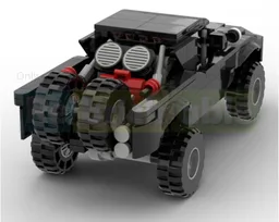 Baja truck