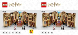 Book Nook: Dumbledore's Office