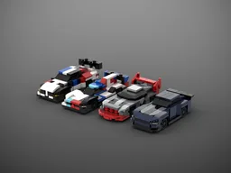 Mini Speed Champions 2024 (march release)