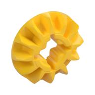 Lego Technic Gear 12 Tooth Bevel / Yellow