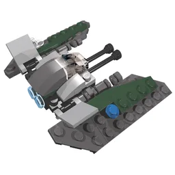 30244 Omega Interceptor