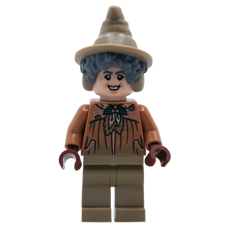 Lego Pomona Sprout, Medium Nougat Dress